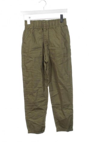 Παιδικό παντελόνι Unbranded, Μέγεθος 9-10y/ 140-146 εκ., Χρώμα Πράσινο, Τιμή 13,99 €