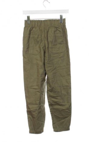 Παιδικό παντελόνι Unbranded, Μέγεθος 9-10y/ 140-146 εκ., Χρώμα Πράσινο, Τιμή 13,99 €