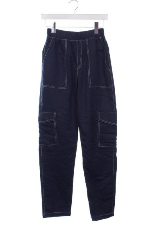 Παιδικό παντελόνι Unbranded, Μέγεθος 15-18y/ 170-176 εκ., Χρώμα Μπλέ, Τιμή 13,99 €