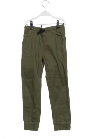 Παιδικό παντελόνι Unbranded, Μέγεθος 4-5y/ 110-116 εκ., Χρώμα Πράσινο, Τιμή 10,69 €