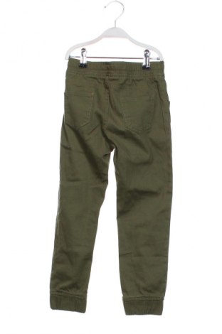 Παιδικό παντελόνι Unbranded, Μέγεθος 4-5y/ 110-116 εκ., Χρώμα Πράσινο, Τιμή 10,69 €
