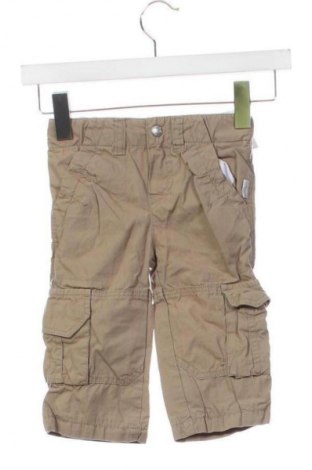 Παιδικό παντελόνι Unbranded, Μέγεθος 9-12m/ 74-80 εκ., Χρώμα  Μπέζ, Τιμή 10,68 €