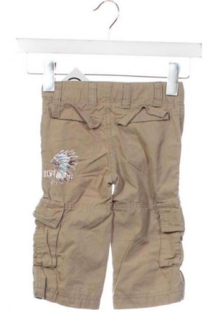 Παιδικό παντελόνι Unbranded, Μέγεθος 9-12m/ 74-80 εκ., Χρώμα  Μπέζ, Τιμή 10,68 €
