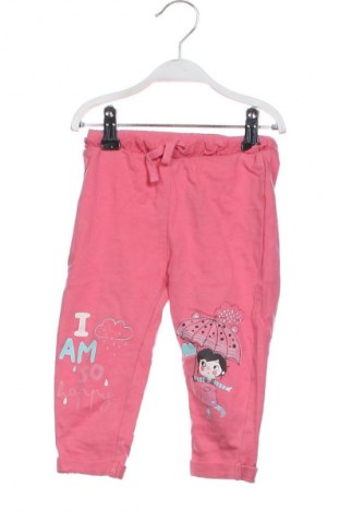 Παιδικό παντελόνι Unbranded, Μέγεθος 12-18m/ 80-86 εκ., Χρώμα Ρόζ , Τιμή 10,68 €
