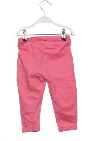 Παιδικό παντελόνι Unbranded, Μέγεθος 12-18m/ 80-86 εκ., Χρώμα Ρόζ , Τιμή 10,68 €