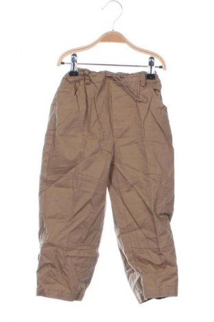 Παιδικό παντελόνι Unbranded, Μέγεθος 2-3y/ 98-104 εκ., Χρώμα  Μπέζ, Τιμή 21,99 €