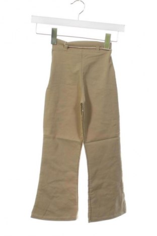 Dziecięce spodnie Unbranded, Rozmiar 5-6y/ 116-122 cm, Kolor Beżowy, Cena 68,99 zł
