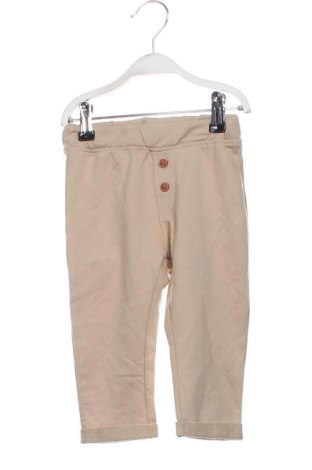 Παιδικό παντελόνι Unbranded, Μέγεθος 12-18m/ 80-86 εκ., Χρώμα  Μπέζ, Τιμή 13,99 €