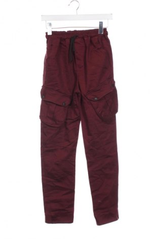 Dětské kalhoty  Unbranded, Velikost 15-18y/ 170-176 cm, Barva Červená, Cena  339,00 Kč