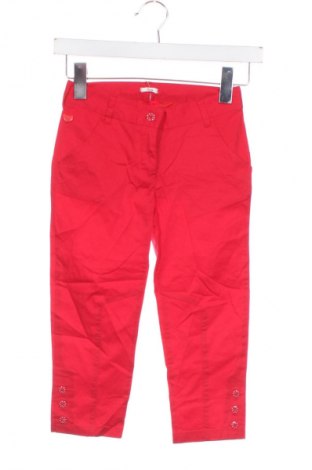 Παιδικό παντελόνι Unbranded, Μέγεθος 5-6y/ 116-122 εκ., Χρώμα Κόκκινο, Τιμή 13,99 €