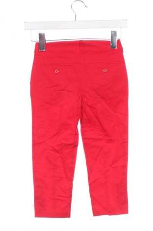 Παιδικό παντελόνι Unbranded, Μέγεθος 5-6y/ 116-122 εκ., Χρώμα Κόκκινο, Τιμή 13,99 €
