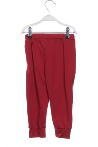 Gyerek nadrág Unbranded, Méret 18-24m / 86-98 cm, Szín Piros, Ár 4 301 Ft