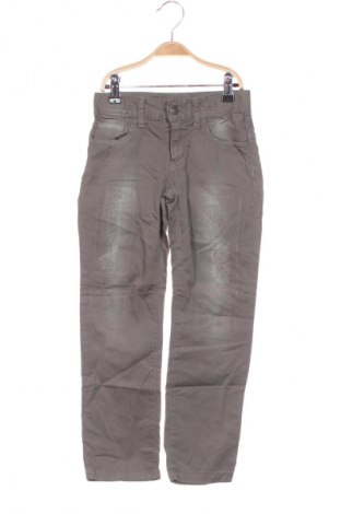 Παιδικό παντελόνι United Colors Of Benetton, Μέγεθος 6-7y/ 122-128 εκ., Χρώμα Γκρί, Τιμή 15,99 €