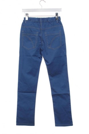 Παιδικό παντελόνι United Colors Of Benetton, Μέγεθος 12-13y/ 158-164 εκ., Χρώμα Μπλέ, Τιμή 13,00 €