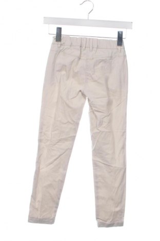 Παιδικό παντελόνι United Colors Of Benetton, Μέγεθος 7-8y/ 128-134 εκ., Χρώμα  Μπέζ, Τιμή 15,99 €