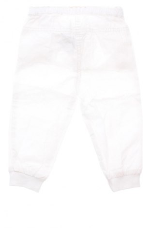 Παιδικό παντελόνι United Colors Of Benetton, Μέγεθος 12-18m/ 80-86 εκ., Χρώμα Λευκό, Τιμή 15,99 €