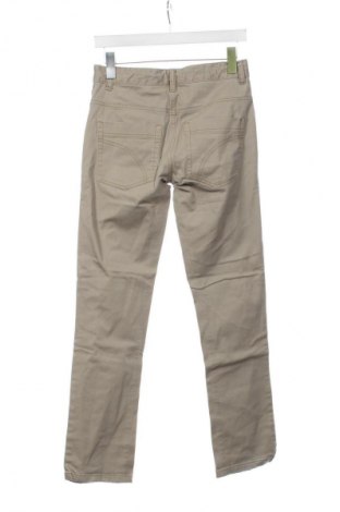Pantaloni pentru copii United Colors Of Benetton, Mărime 12-13y/ 158-164 cm, Culoare Bej, Preț 44,99 Lei