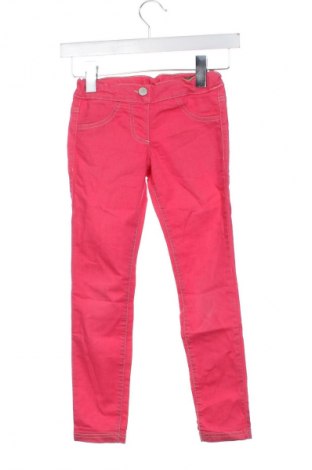 Παιδικό παντελόνι United Colors Of Benetton, Μέγεθος 7-8y/ 128-134 εκ., Χρώμα Ρόζ , Τιμή 15,99 €