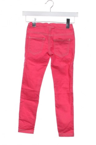Παιδικό παντελόνι United Colors Of Benetton, Μέγεθος 7-8y/ 128-134 εκ., Χρώμα Ρόζ , Τιμή 15,99 €