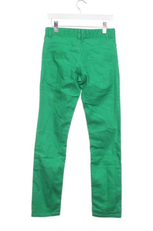 Παιδικό παντελόνι United Colors Of Benetton, Μέγεθος 13-14y/ 164-168 εκ., Χρώμα Πράσινο, Τιμή 15,99 €