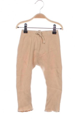Παιδικό παντελόνι Zara, Μέγεθος 18-24m/ 86-98 εκ., Χρώμα  Μπέζ, Τιμή 8,99 €