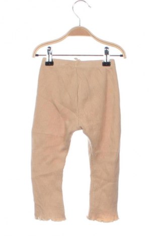 Παιδικό παντελόνι Zara, Μέγεθος 18-24m/ 86-98 εκ., Χρώμα  Μπέζ, Τιμή 8,99 €