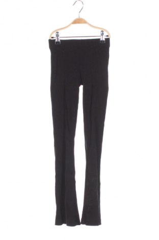 Dětské kalhoty  Zara, Velikost 7-8y/ 128-134 cm, Barva Černá, Cena  178,00 Kč