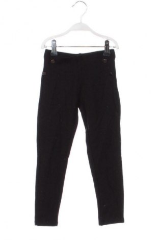 Dětské kalhoty  Zara, Velikost 6-7y/ 122-128 cm, Barva Černá, Cena  178,00 Kč