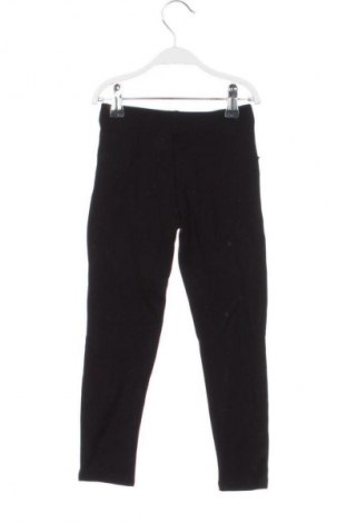Dětské kalhoty  Zara, Velikost 6-7y/ 122-128 cm, Barva Černá, Cena  178,00 Kč