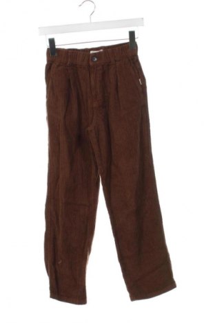 Παιδικό παντελόνι Zara, Μέγεθος 10-11y/ 146-152 εκ., Χρώμα Καφέ, Τιμή 5,99 €