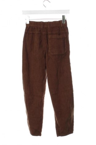 Παιδικό παντελόνι Zara, Μέγεθος 10-11y/ 146-152 εκ., Χρώμα Καφέ, Τιμή 5,99 €