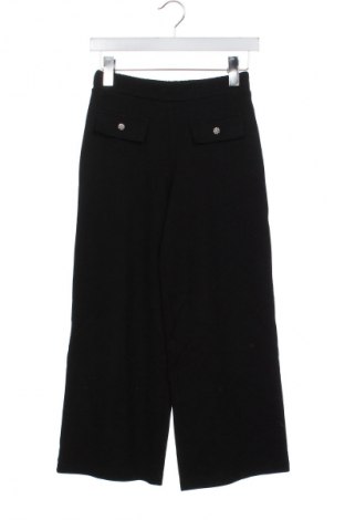 Παιδικό παντελόνι Zara, Μέγεθος 12-13y/ 158-164 εκ., Χρώμα Μαύρο, Τιμή 7,12 €