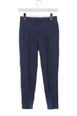 Παιδικό παντελόνι Zara, Μέγεθος 7-8y/ 128-134 εκ., Χρώμα Μπλέ, Τιμή 7,19 €