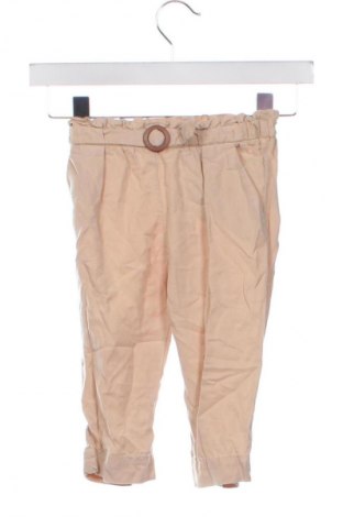 Παιδικό παντελόνι Zara, Μέγεθος 18-24m/ 86-98 εκ., Χρώμα  Μπέζ, Τιμή 8,99 €