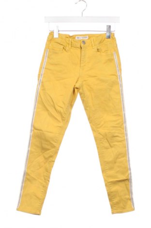 Παιδικό παντελόνι Zara, Μέγεθος 10-11y/ 146-152 εκ., Χρώμα Κίτρινο, Τιμή 8,99 €