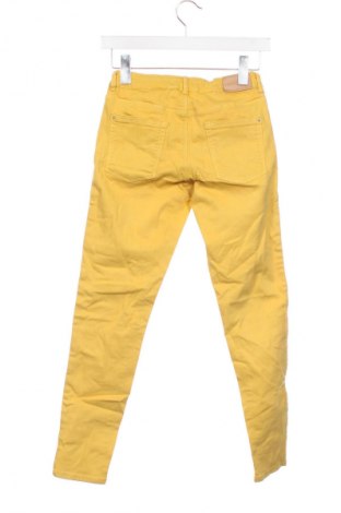 Παιδικό παντελόνι Zara, Μέγεθος 10-11y/ 146-152 εκ., Χρώμα Κίτρινο, Τιμή 8,99 €