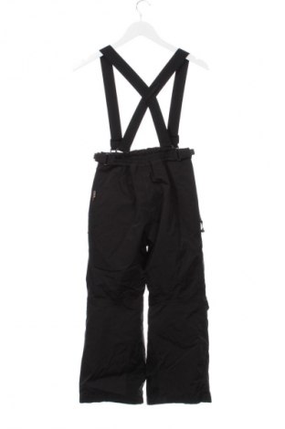 Kinderhose für Wintersport Jack Wolfskin, Größe 8-9y/ 134-140 cm, Farbe Schwarz, Preis 22,99 €
