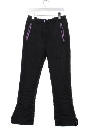 Dětské kalhoty pro zimní sporty  Sinsay, Velikost 12-13y/ 158-164 cm, Barva Černá, Cena  734,00 Kč