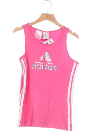Dětské tilko  Adidas, Velikost 10-11y/ 146-152 cm, Barva Růžová, Cena  177,00 Kč