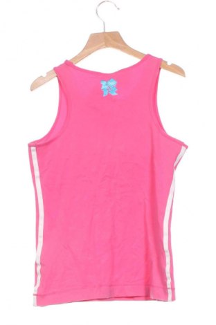 Dětské tilko  Adidas, Velikost 10-11y/ 146-152 cm, Barva Růžová, Cena  177,00 Kč