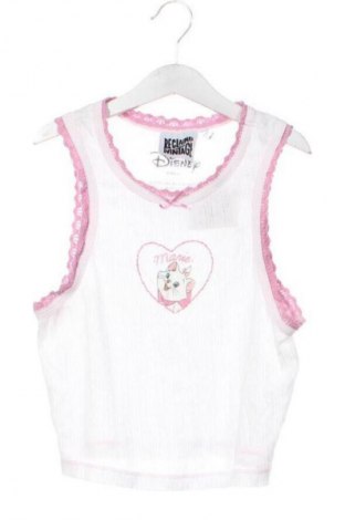 Dětské tilko  Disney, Velikost 7-8y/ 128-134 cm, Barva Bílá, Cena  144,00 Kč