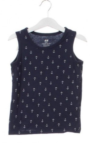 Kinder Top H&M, Größe 4-5y/ 110-116 cm, Farbe Mehrfarbig, Preis 4,99 €