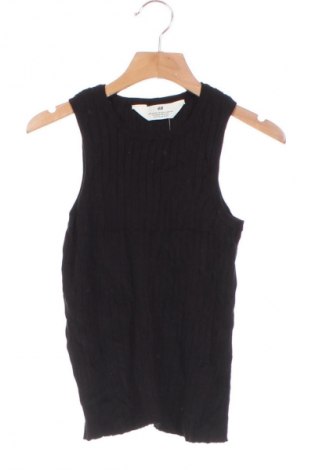 Dětské tilko  H&M, Velikost 10-11y/ 146-152 cm, Barva Černá, Cena  119,00 Kč