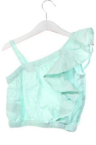 Μπλουζάκι αμάνικο παιδικό LC Waikiki, Μέγεθος 7-8y/ 128-134 εκ., Χρώμα Πράσινο, Τιμή 6,14 €