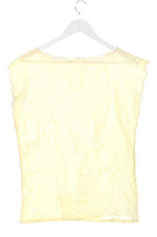 Dětské tilko  Unbranded, Velikost 14-15y/ 168-170 cm, Barva Žlutá, Cena  144,00 Kč