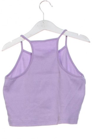 Μπλουζάκι αμάνικο παιδικό Unbranded, Μέγεθος 6-7y/ 122-128 εκ., Χρώμα Βιολετί, Τιμή 5,99 €