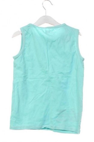 Μπλουζάκι αμάνικο παιδικό Unbranded, Μέγεθος 8-9y/ 134-140 εκ., Χρώμα Πράσινο, Τιμή 6,14 €