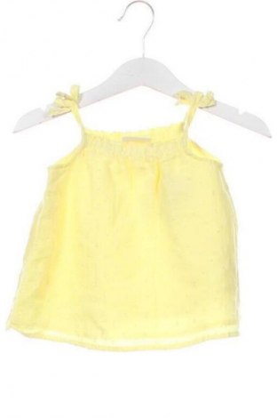 Kinder Top Unbranded, Größe 9-12m/ 74-80 cm, Farbe Gelb, Preis € 4,99