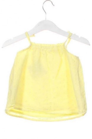 Kinder Top Unbranded, Größe 9-12m/ 74-80 cm, Farbe Gelb, Preis € 4,99