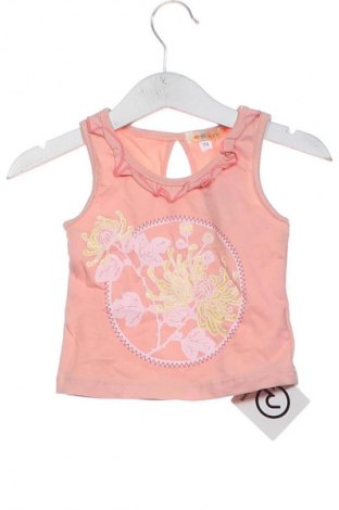Kinder Top Unbranded, Größe 6-9m/ 68-74 cm, Farbe Rosa, Preis 6,99 €